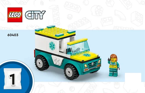 lego 乐高 60403